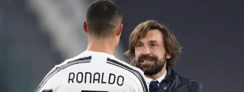 Cristiano Ronaldo convence a un crack para que deje tirado al Madrid