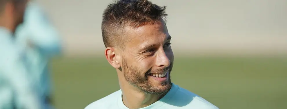 El próximo Sergio Canales planta al Barça y elige al Real Madrid