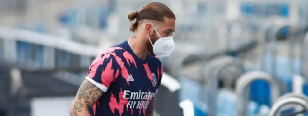 ¡Giro radical en el futuro de Sergio Ramos! Un bombazo lo cambia todo