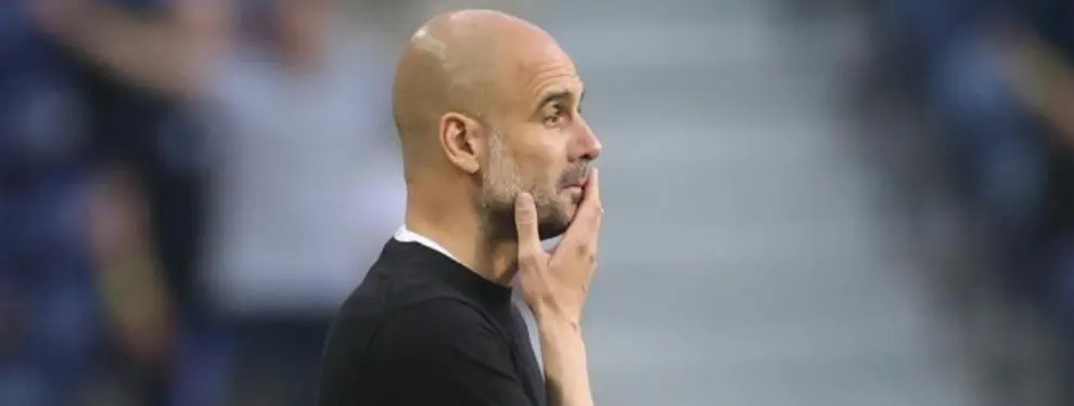 Otro jugador enfrentado con Pep Guardiola puede llegar al Barça