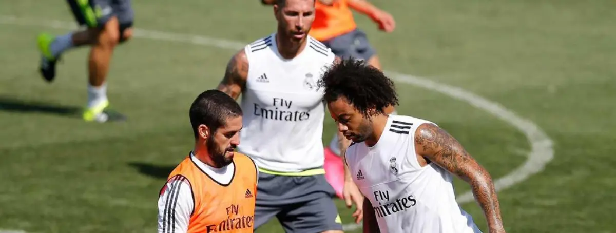 ¡Última hora! Sergio Ramos está fuera y fuerza otras ventas del Madrid
