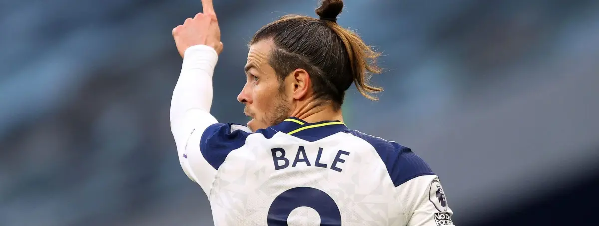 ¡Cambio de planes con Gareth Bale! Giro en su futuro en el Real Madrid