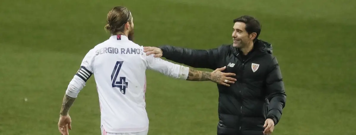El puesto de Sergio Ramos en el Madrid puede ser para esta estrella