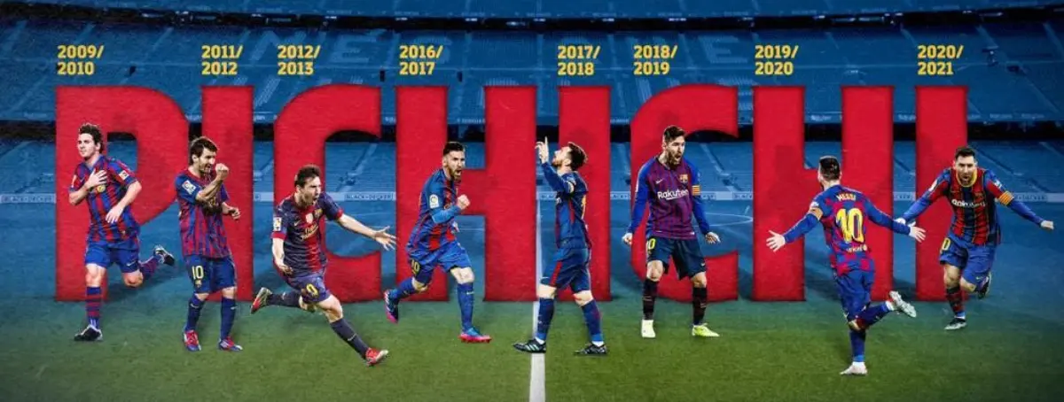 ¡Y no es Leo Messi! La estrella del Barça que quiere marcharse