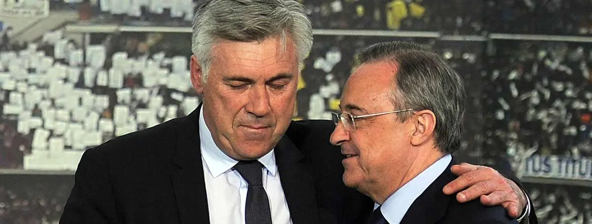 Ancelotti solo exige esto a Florentino: tras Alaba, este es el fichaje