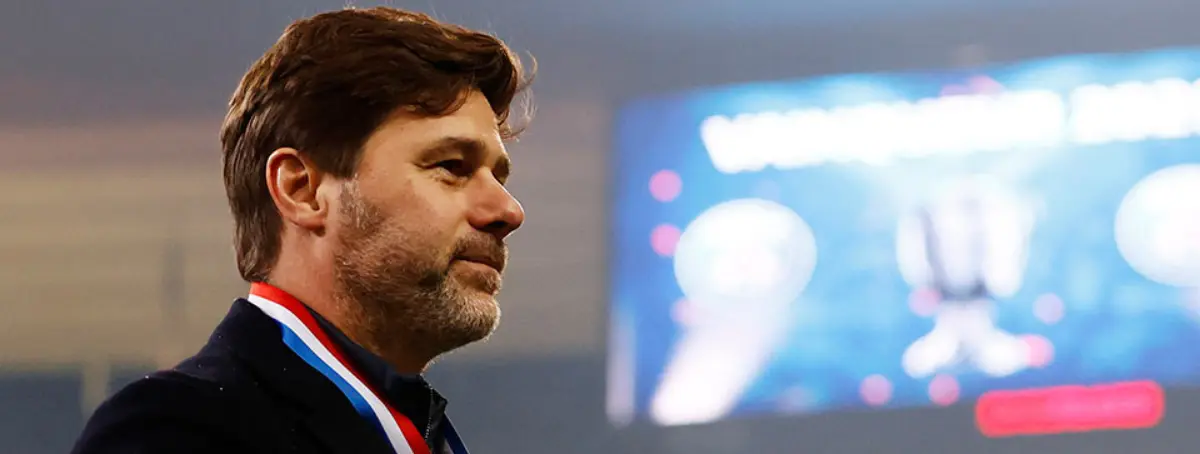 Mauricio Pochettino acogerá en el PSG a un objetivo del Barça