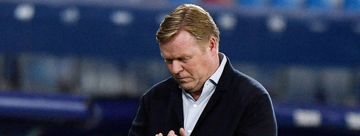 La continuidad de Ronald Koeman esconde un ‘top secret’ en el Barça