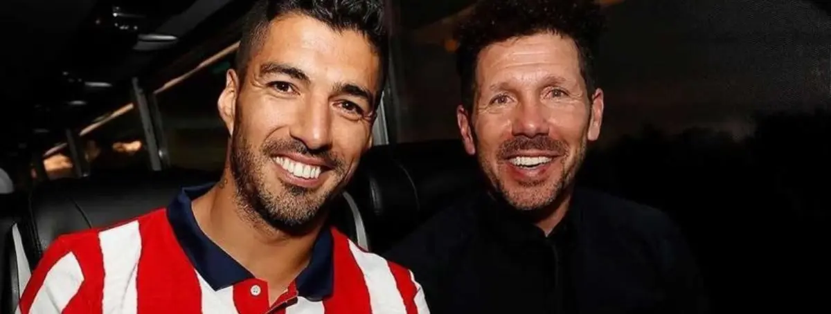 Simeone lo vuelve a lograr: Luis Suárez aplaude la bomba millonaria