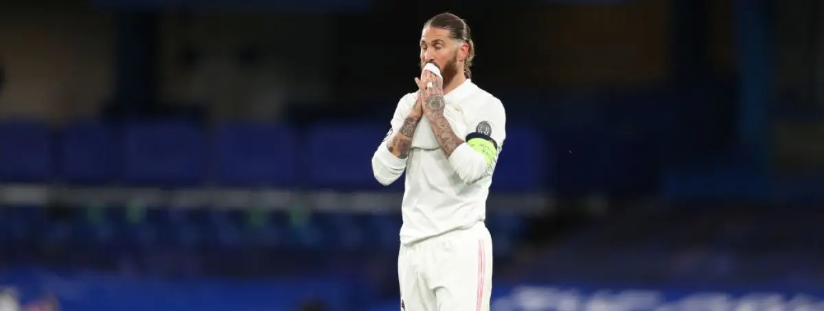 Sergio Ramos lo sabe: este entrenador rechazó al Real Madrid