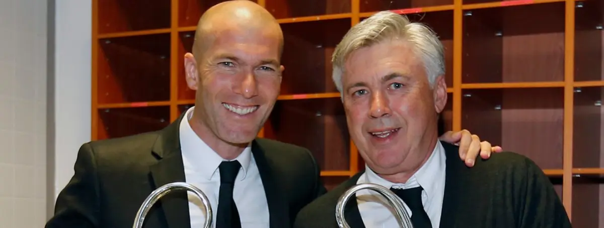 El plan de Ancelotti convence más que el de Zidane: clave Valdebebas