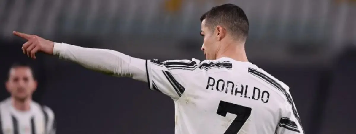 Cristiano Ronaldo calienta el España-Portugal con un bombazo