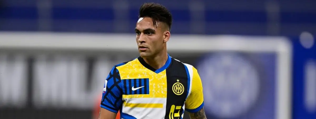 El ‘nuevo Lautaro Martínez’ negocia su llegada al Real Madrid