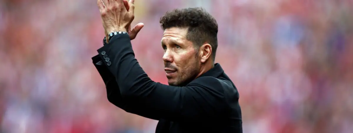 Simeone se interesa en la llegada del crack rechazado por Messi