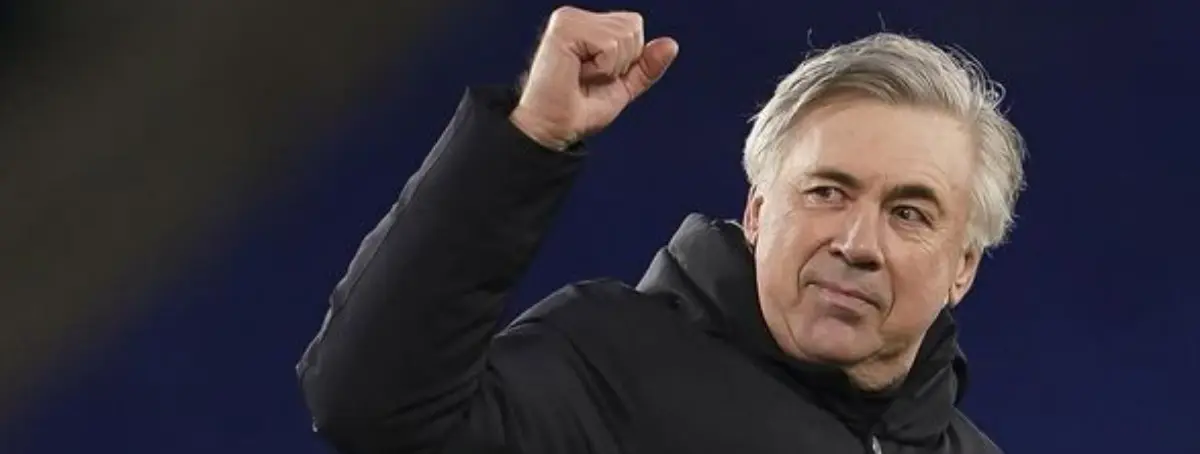 ¡No querían que llegara Carlo Ancelotti! Estos son sus detractores