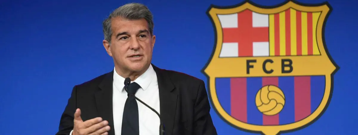 Laporta tiene una bomba. Messi, de acuerdo y gustará al barcelonismo