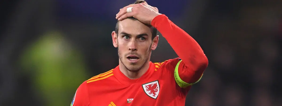 Gareth Bale tiene anuncio bomba que medita hacer durante la Eurocopa