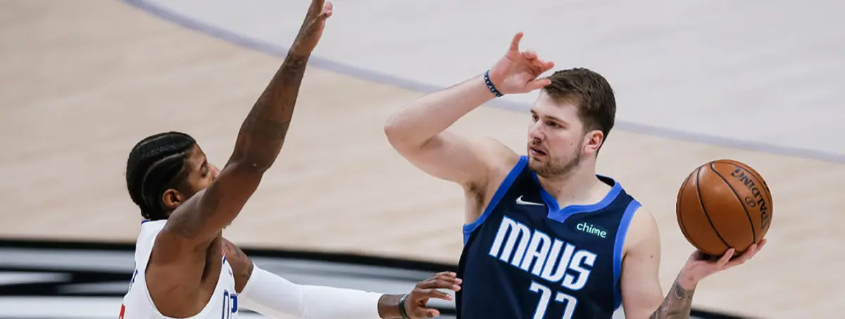 El punto débil de Luka Doncic sale a la luz: o lo remedia o esta fuera