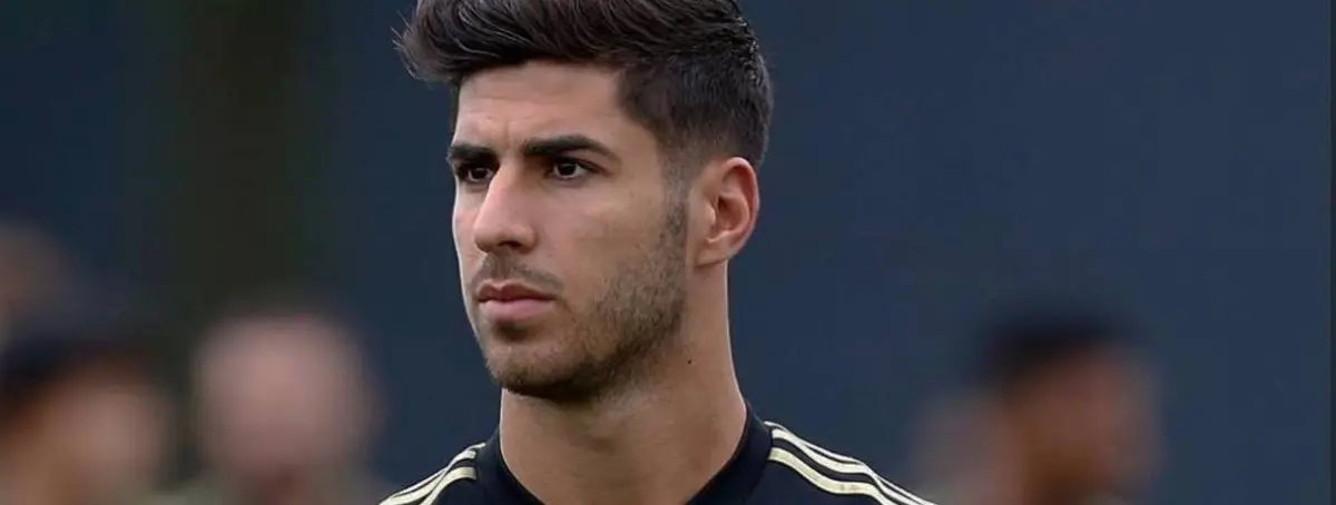 ¡Revolución! Marco Asensio está fuera y ellos dos dentro con Ancelotti