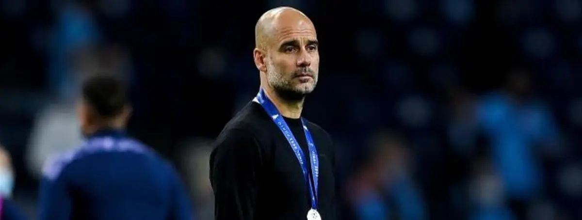Guardiola le pide perdón y lo espera en el City. El United lo tienta