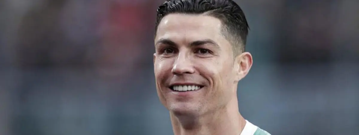 Cristiano Ronaldo lo llamó. El movimiento que revoluciona al Madrid