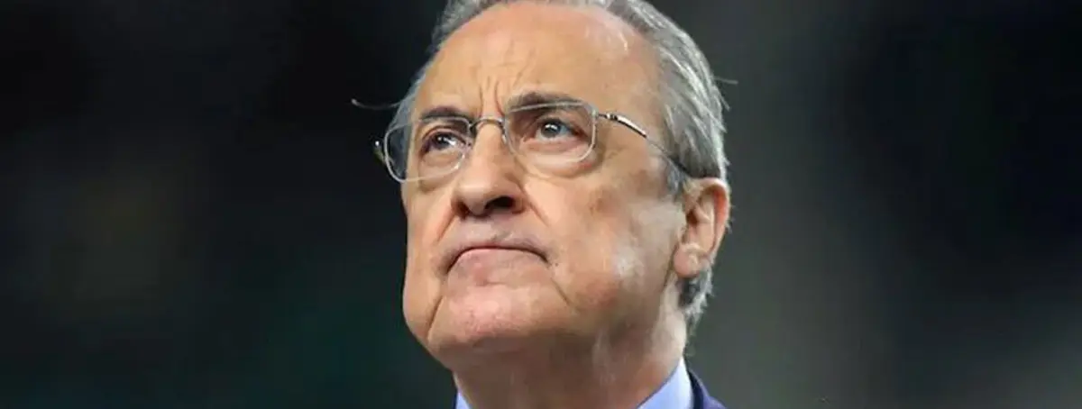 Florentino Pérez negocia. Ancelotti aprueba el fichaje que quiso Zizou