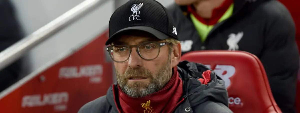Jurgen Klopp se lo quiere quitar a Guardiola y revoluciona la Premier