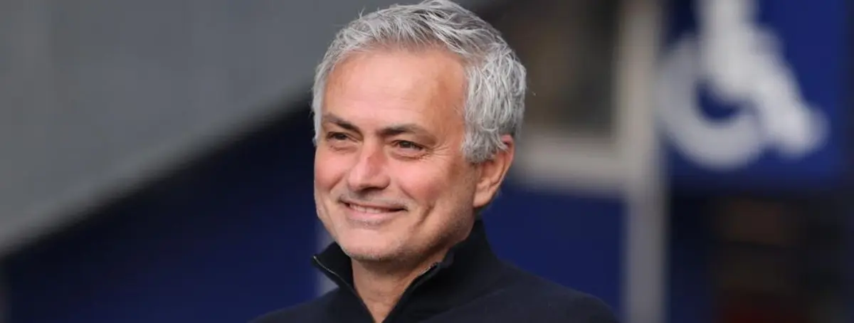 José Mourinho quiere al heredero de Cristiano Ronaldo en la Roma