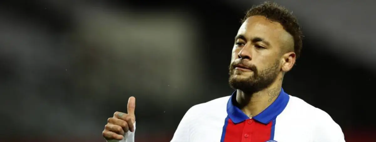 Neymar Junior se la vuelve a liar al Barça de una manera inesperada