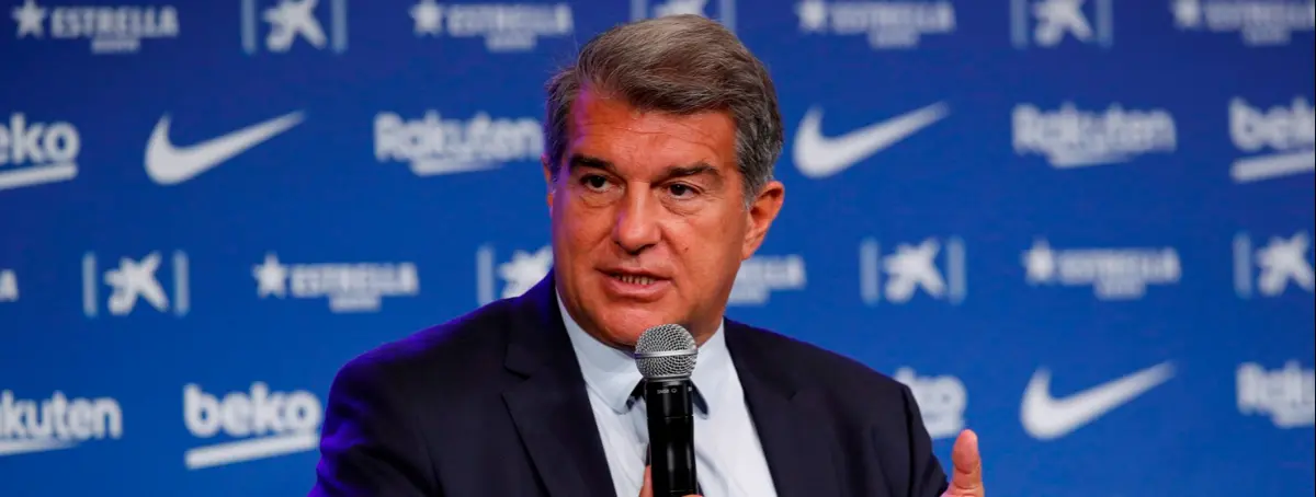 Joan Laporta muestra todas sus cartas: su plan convence a Leo Messi