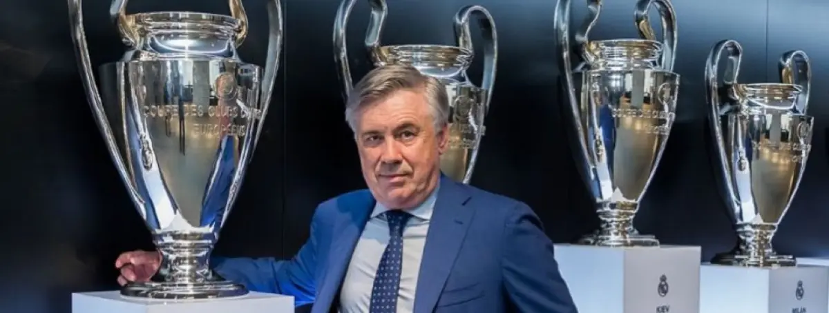 Carlo Ancelotti conoce la llave por su fichaje galáctico: hay sorpresa