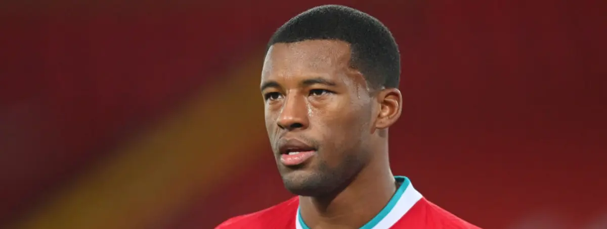 La alternativa del Barça a Georginio Wijnaldum es un nombre increíble
