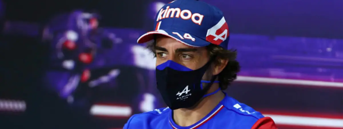 Fernando Alonso y Alpine obran su magia: nuevo jaque a Hamilton