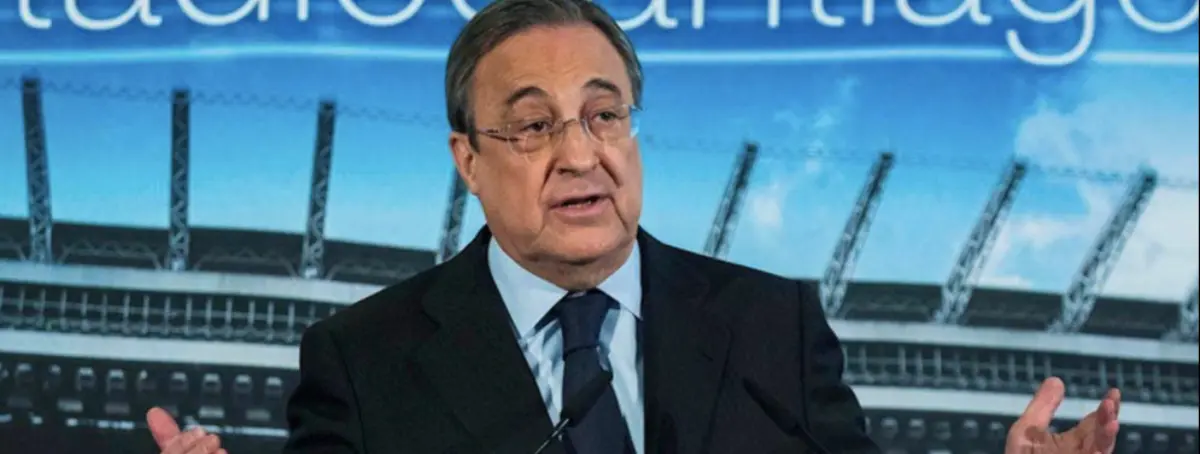 Florentino Pérez señala el futuro de su perla: ‘Carletto’ da luz verde