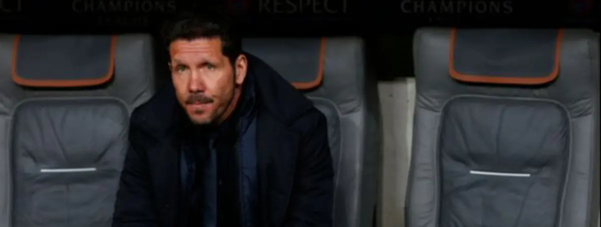 Guerra abierta entre el Cholo Simeone y Solskjaer: fuga a la vista