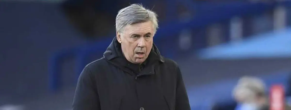 Carlo Ancelotti sugiere una sorpresa para la zaga del Real Madrid