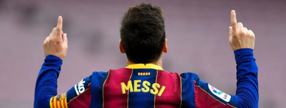 ¡Leo Messi no lo sabía! El entrenador que rechazó dos veces al Barça