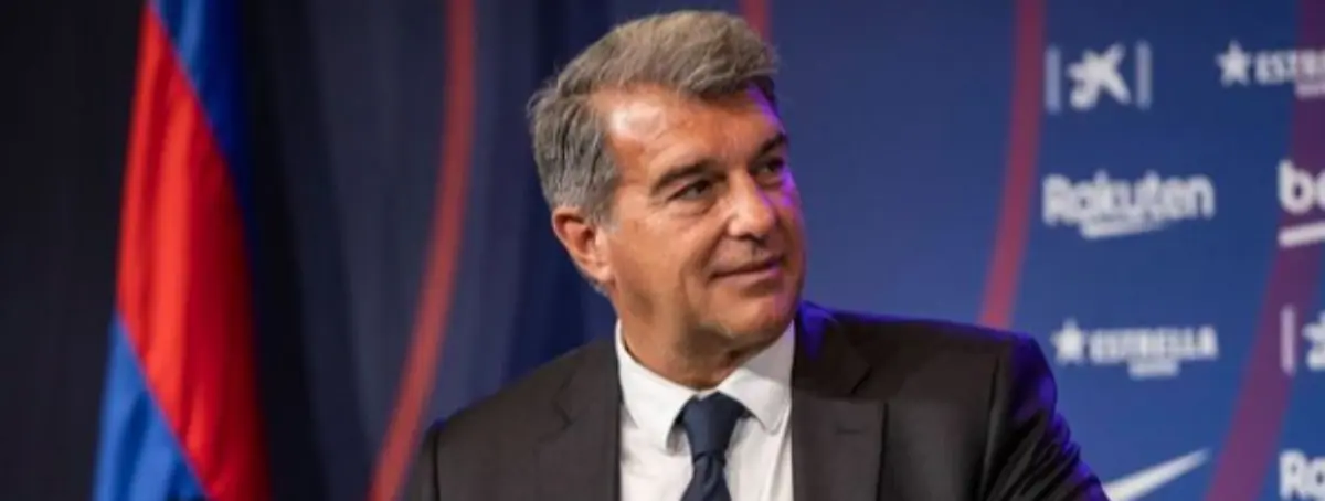 Joan Laporta evita un nuevo ‘caso Wijnaldum’: jugará en el Barça