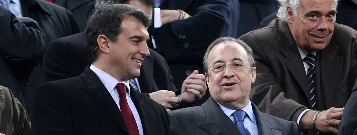 Joan Laporta se la devuelve a Florentino Pérez: fichaje galáctico