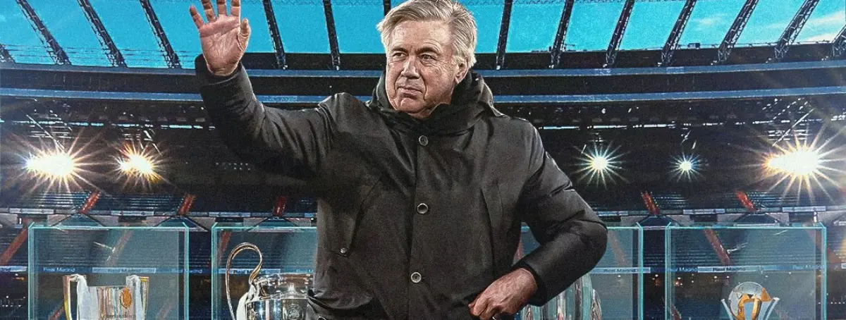 Carlo Ancelotti señala sus 3 primeras bajas: no vestirán de blanco