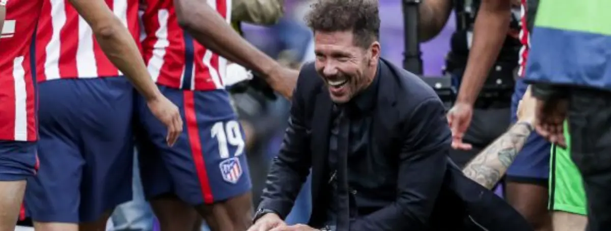 Simeone quiere fichar a un delantero rechazado por Carlo Ancelotti