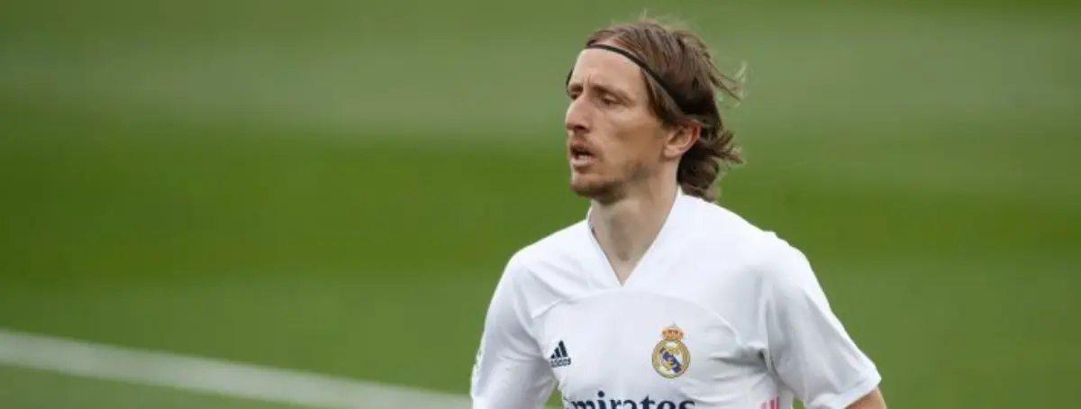 El sueño del Real Madrid para relevar a Modric es este fuera de serie