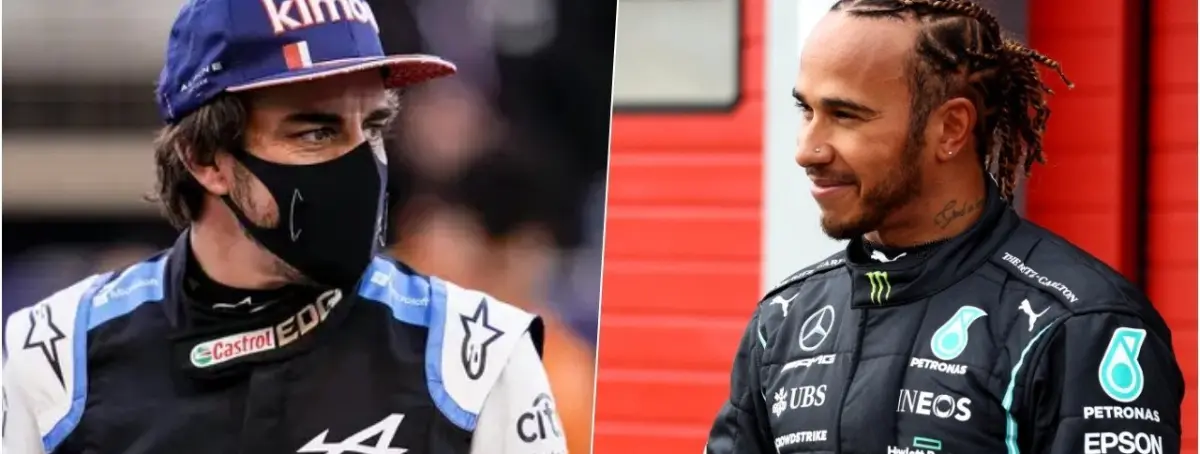 Fernando Alonso declara la guerra a Mercedes: Ross Brawn, implicado