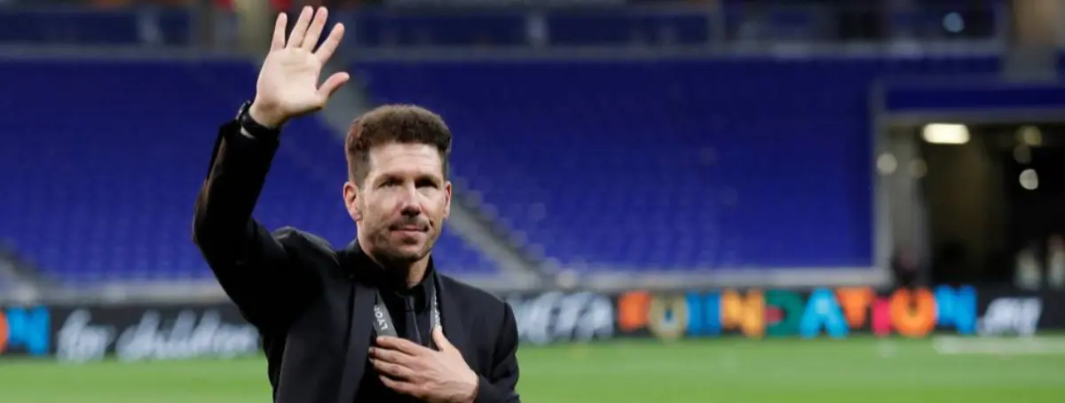 El Cholo Simeone busca solución: guerra en el vestuario y venta clave