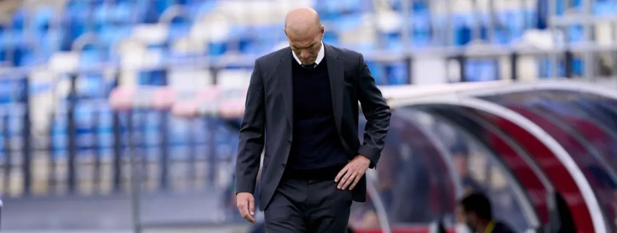 Con Zidane estaban vetados: los dos cracks que tendrán una oportunidad