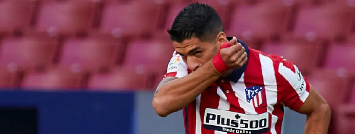 El Luis Suárez del Real Madrid: esta pieza puede irse al Atlético