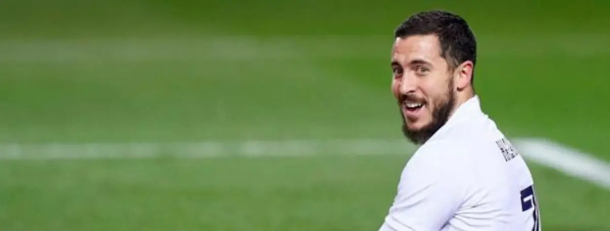 El culpable de todos los males de Eden Hazard tiene nombre y apellido