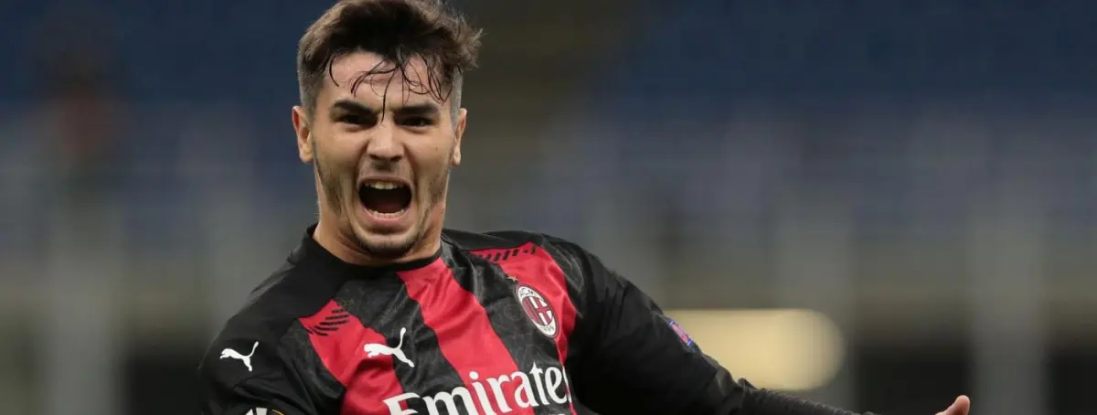 Brahim Díaz se va con otra pieza del Real Madrid al AC Milan