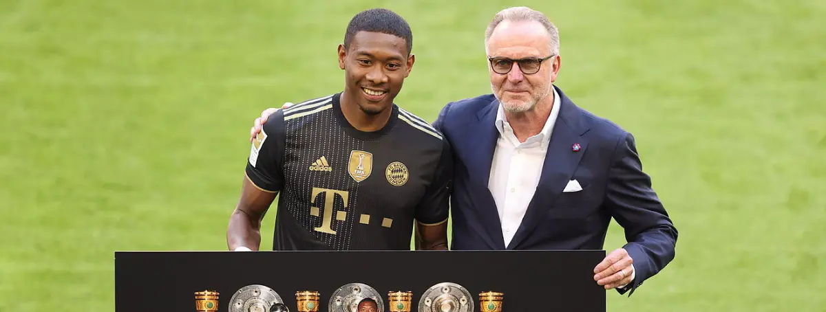 David Alaba no es el fichaje estrella: el Madrid negocia otro bombazo