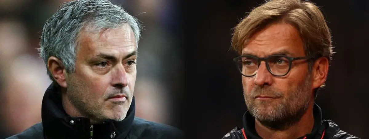 Jürgen Klopp escoge crack y José Mourinho aplaude: Liverpool, temible