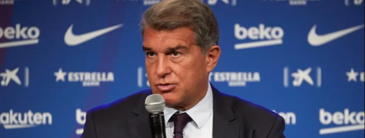 Joan Laporta espera otra llamada clave: galáctico para ‘Can Barça’